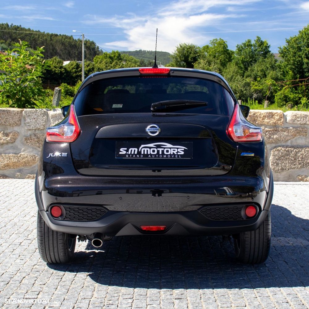 Nissan Juke 1.5 dCi Tekna Premium - 7