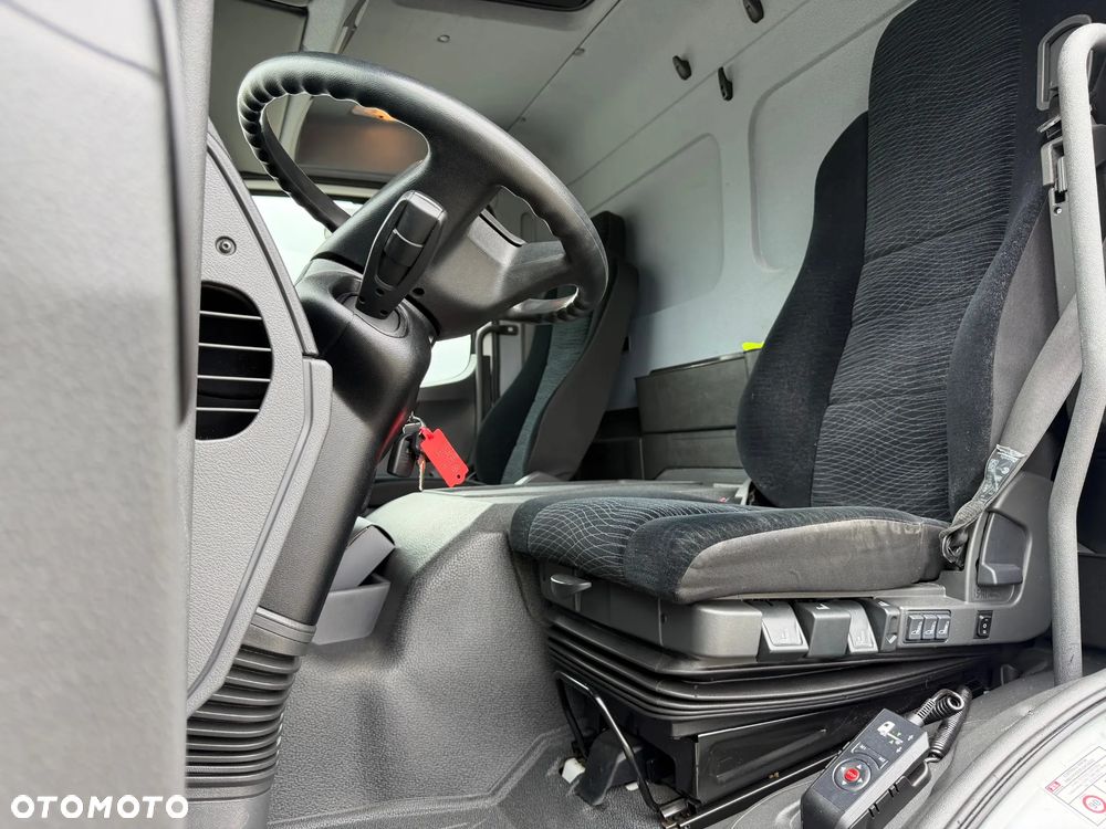 Mercedes-Benz ATEGO 1224 kontener 8,8 m- 22 euro palety! - 21