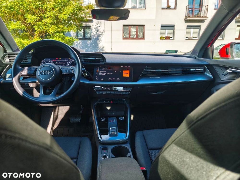 Audi A3 Limousine - 15