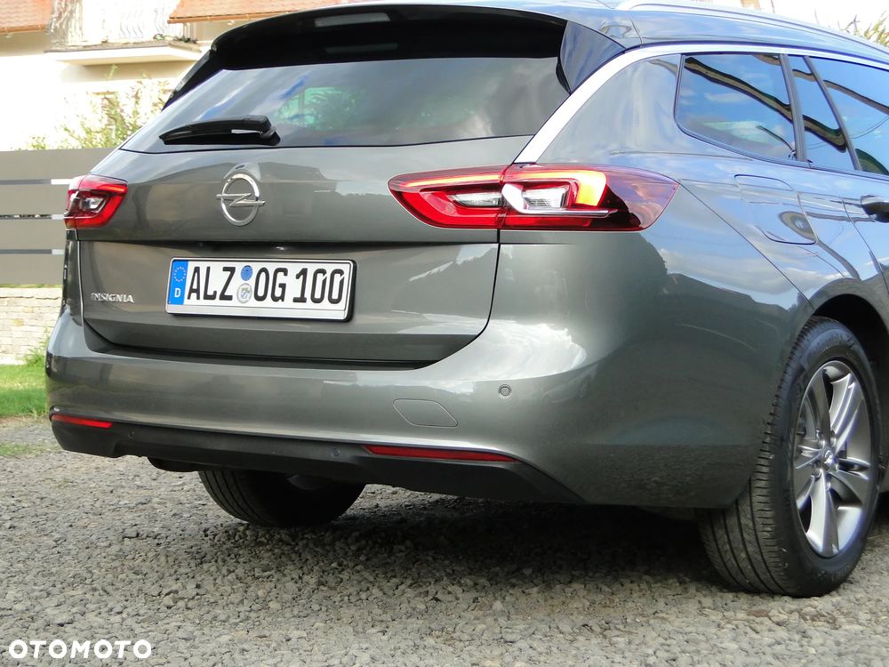 Opel Insignia 2.0 Automatik Dynamic - 11