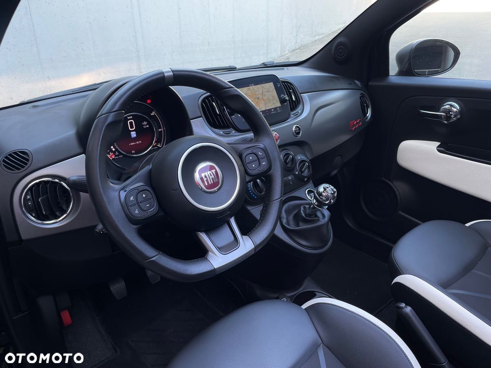 Fiat 500 1.2 8V Pop Pakiet - 25