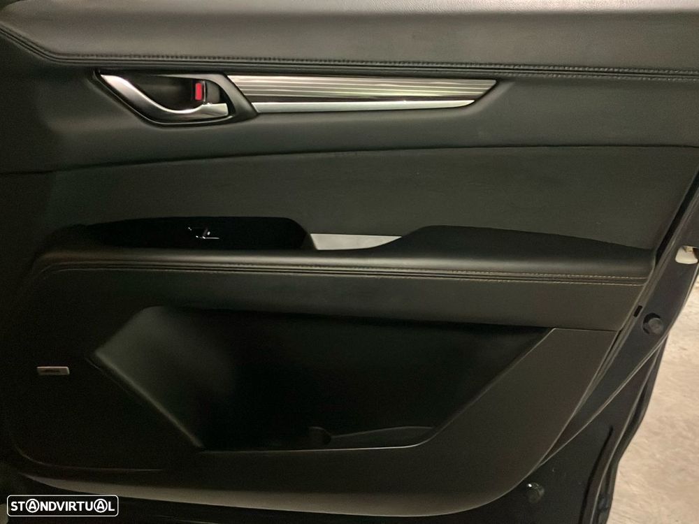 Mazda CX-5 2.2 D Excellence Navi - 24