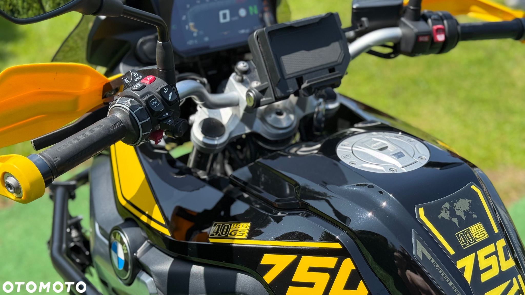 BMW GS - 7
