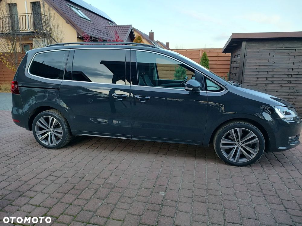 Volkswagen Sharan 2.0 TDI DSG (BlueMotion Technology) Comfortline - 5