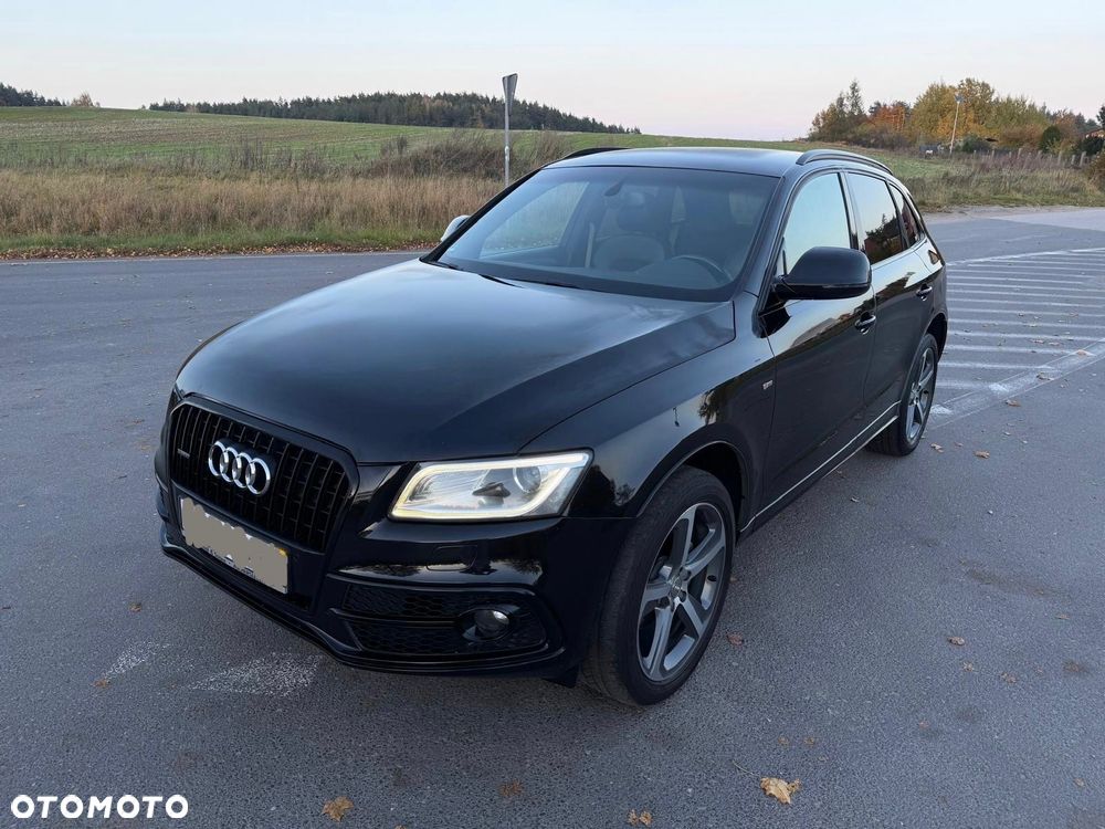 Audi Q5 2.0 TDI Quattro S tronic - 27