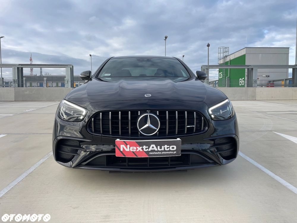 Mercedes-Benz Klasa E AMG 53 4-Matic+ - 5