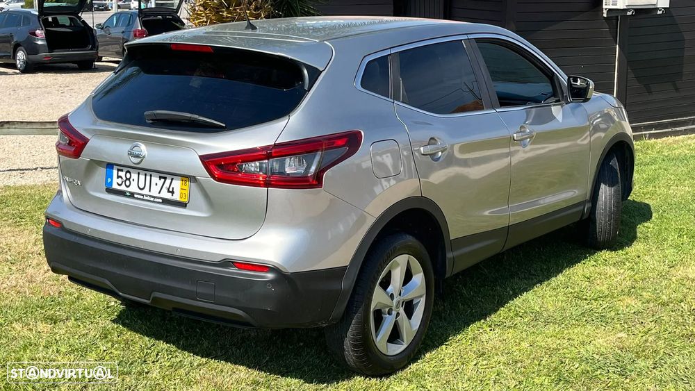 Nissan Qashqai 1.5 dCi Acenta Connect - 8