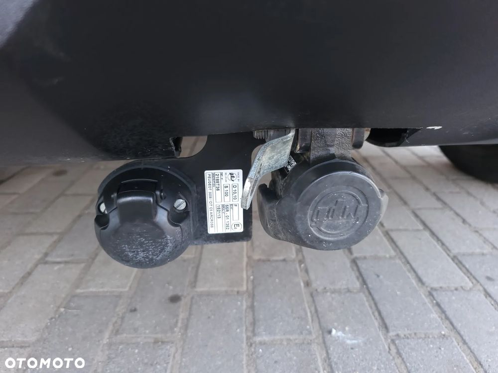 Peugeot 3008 1.2 PureTech Allure Pack S&S - 11