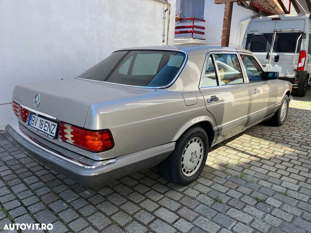 Mercedes-Benz S - 3