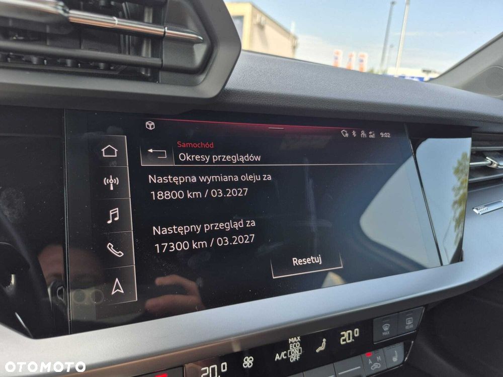 Audi A3 Sportback 35 TFSI mHEV Advanced S tronic - 21
