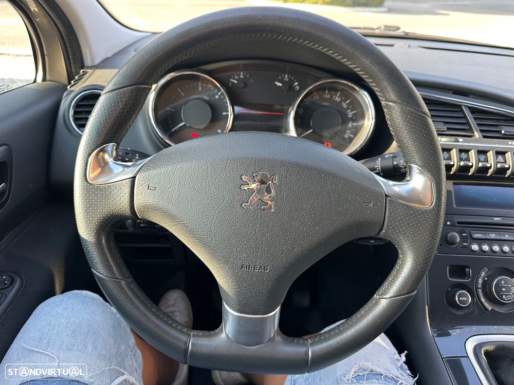 Peugeot 3008 1.6 HDi Sport - 22