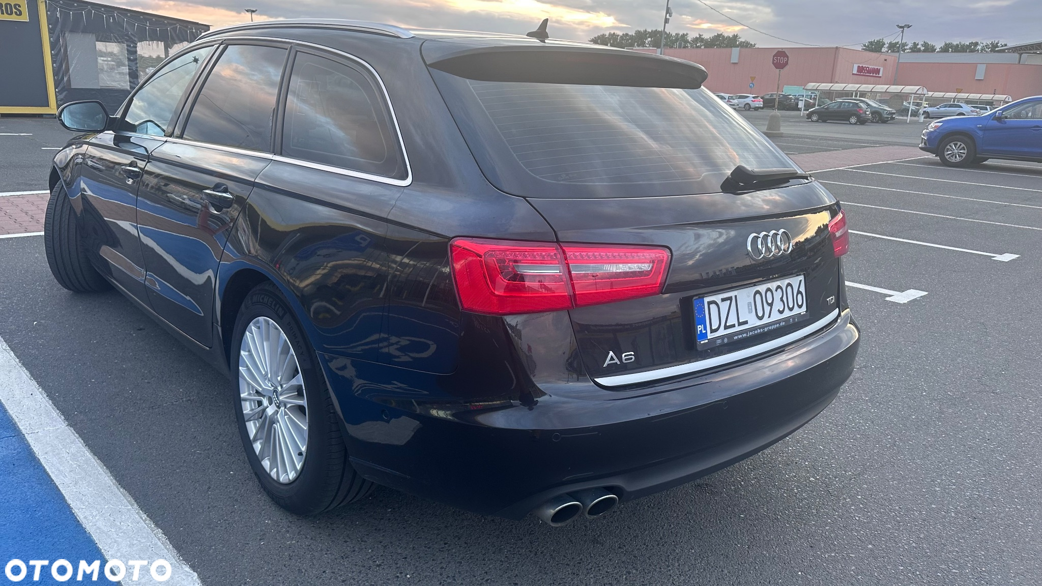 Audi A6 2.0 TDI - 24