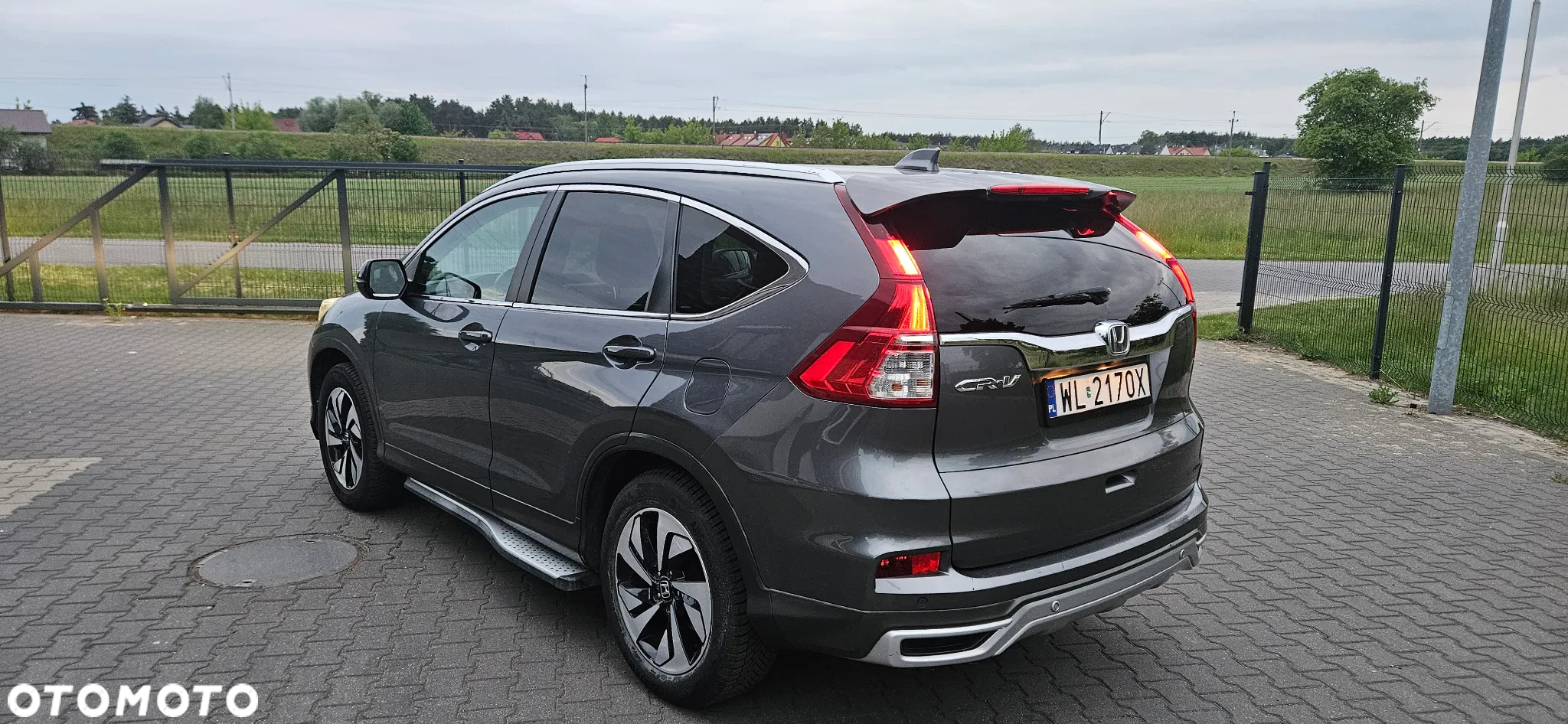 Honda CR-V 1.6i DTEC 4WD Automatik Lifestyle - 4