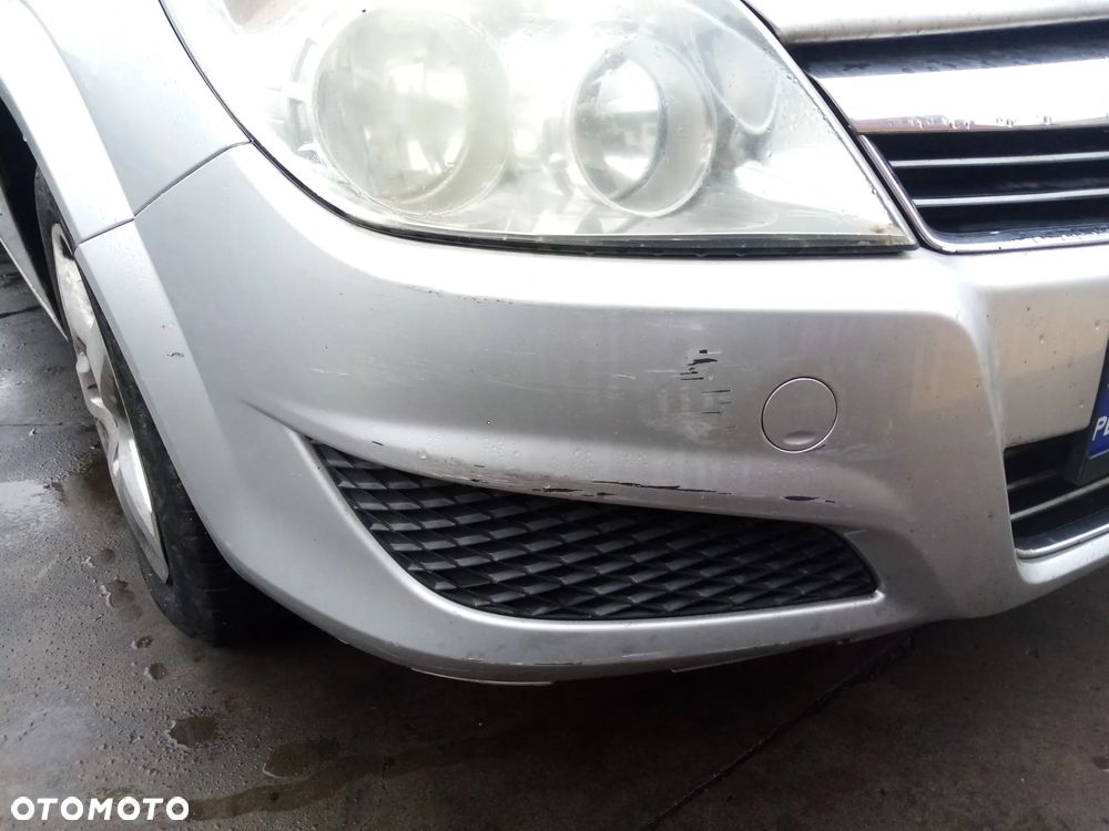 OPEL ASTRA H LIFT 1.6 16V 06-14 - WYŚWIETLACZ RADIA - 5