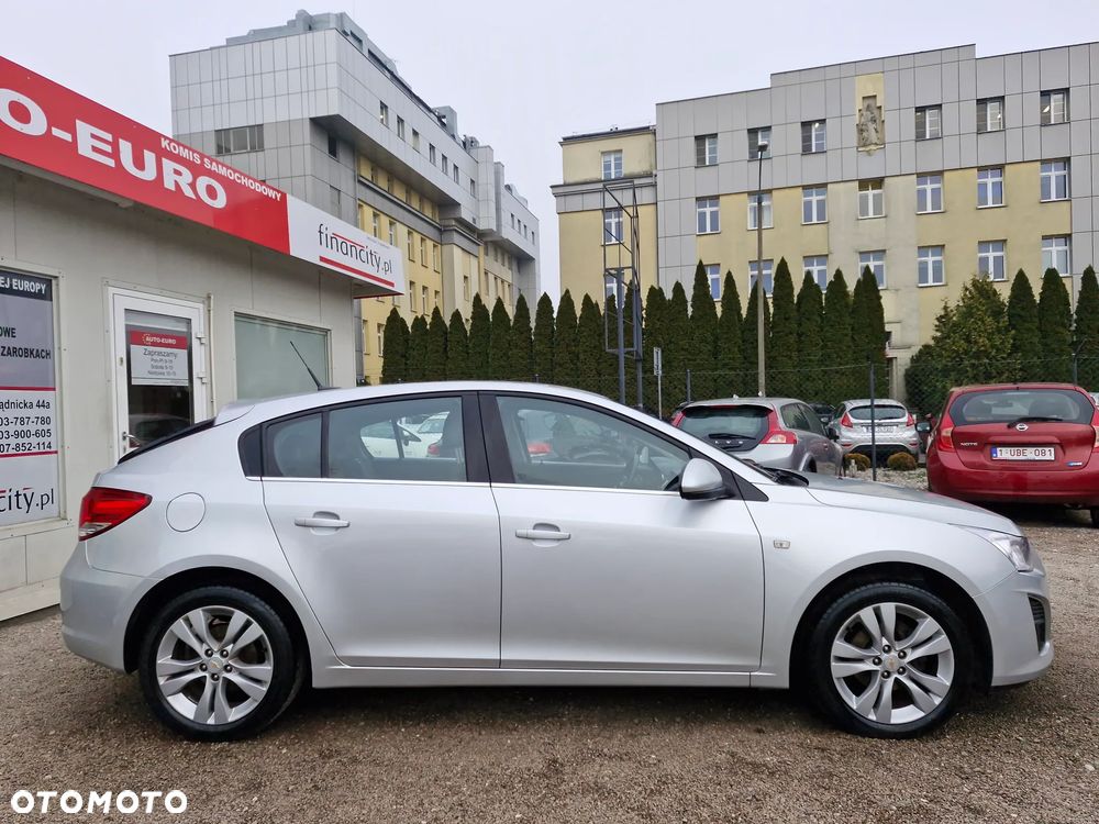 Chevrolet Cruze 1.4 T LTZ - 6