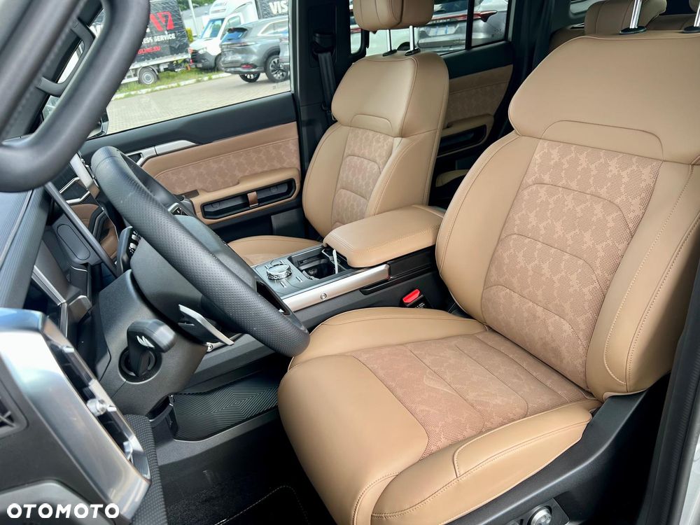 Jetour T2 - 10