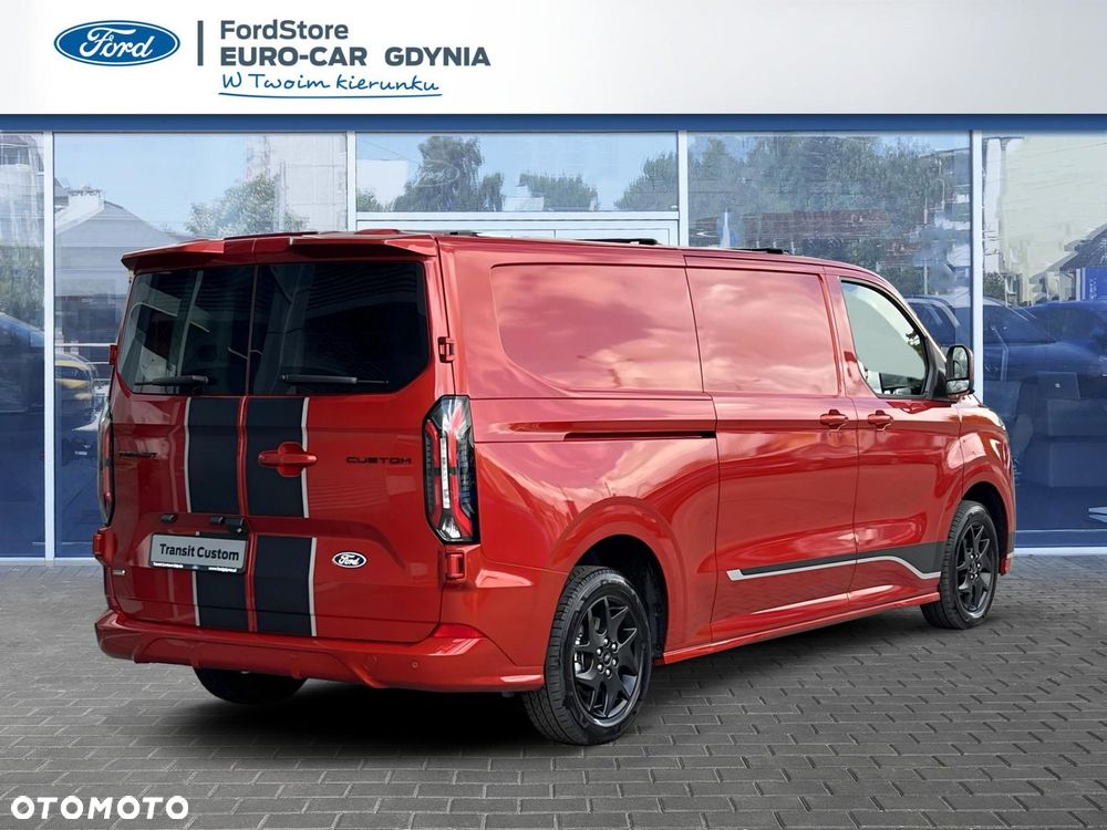 Ford Transit Custom - 7