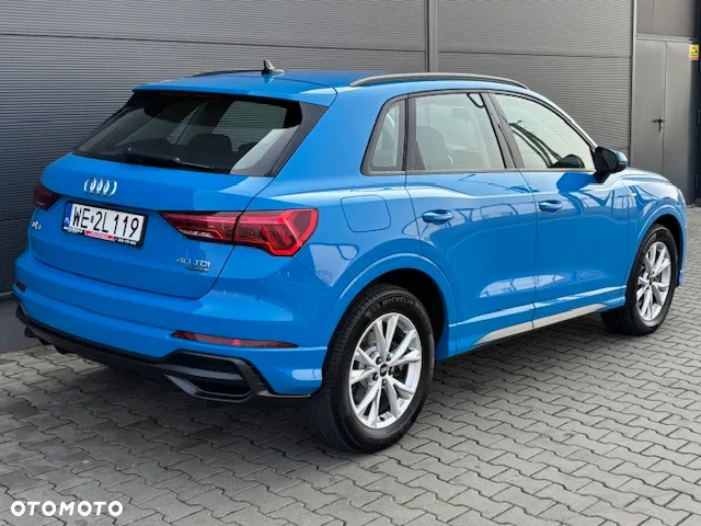 Audi Q3 40 TDI Quattro S Line S tronic - 5