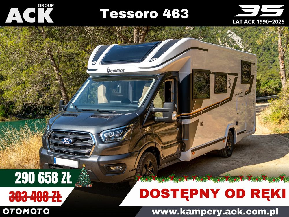 Benimar Tessoro 463 - 1