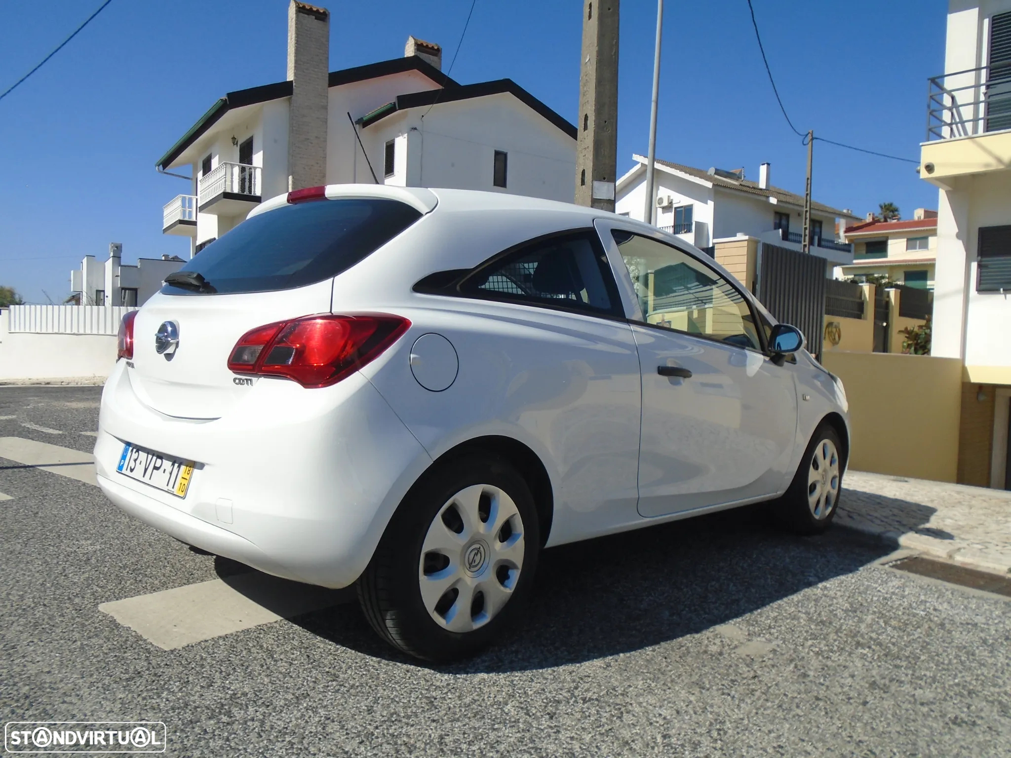 Opel Corsa E Van 1.3 CDT - IVA DEDUTIVEL - 6