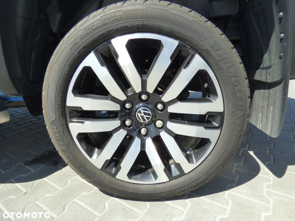 Volkswagen Amarok 3.0 V6 TDi 4MOTION Aventura - 29