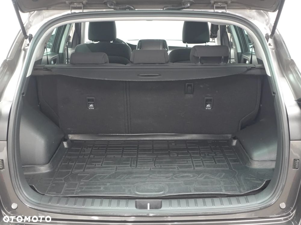 Hyundai Tucson 1.6 GDI BlueDrive Comfort 2WD - 22