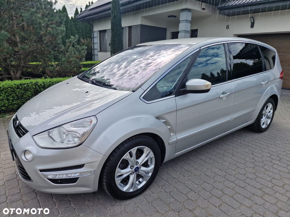 Ford S-Max 2.0 TDCi DPF Titanium - 24
