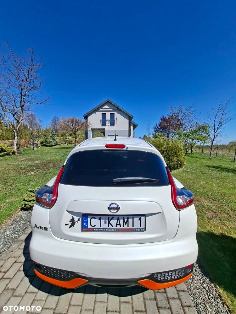 Nissan Juke 1.6 N-Connecta Xtronic - 12