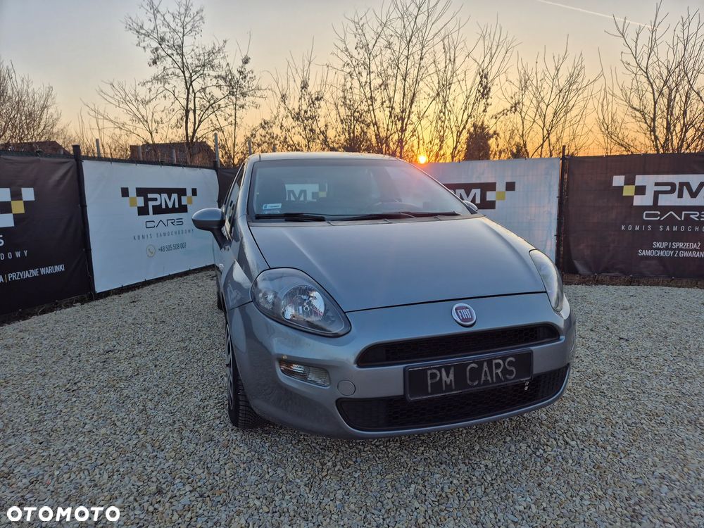 Fiat Punto Evo 1.2 8V Active - 15