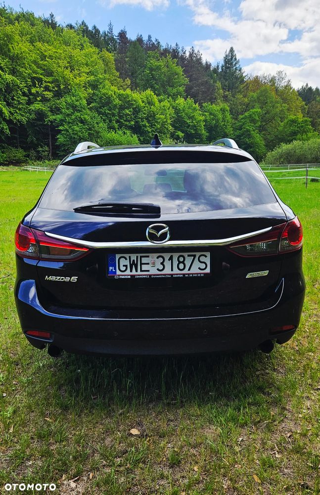 Mazda 6 SKYACTIV-D 150 i-ELOOP Nakama - 7