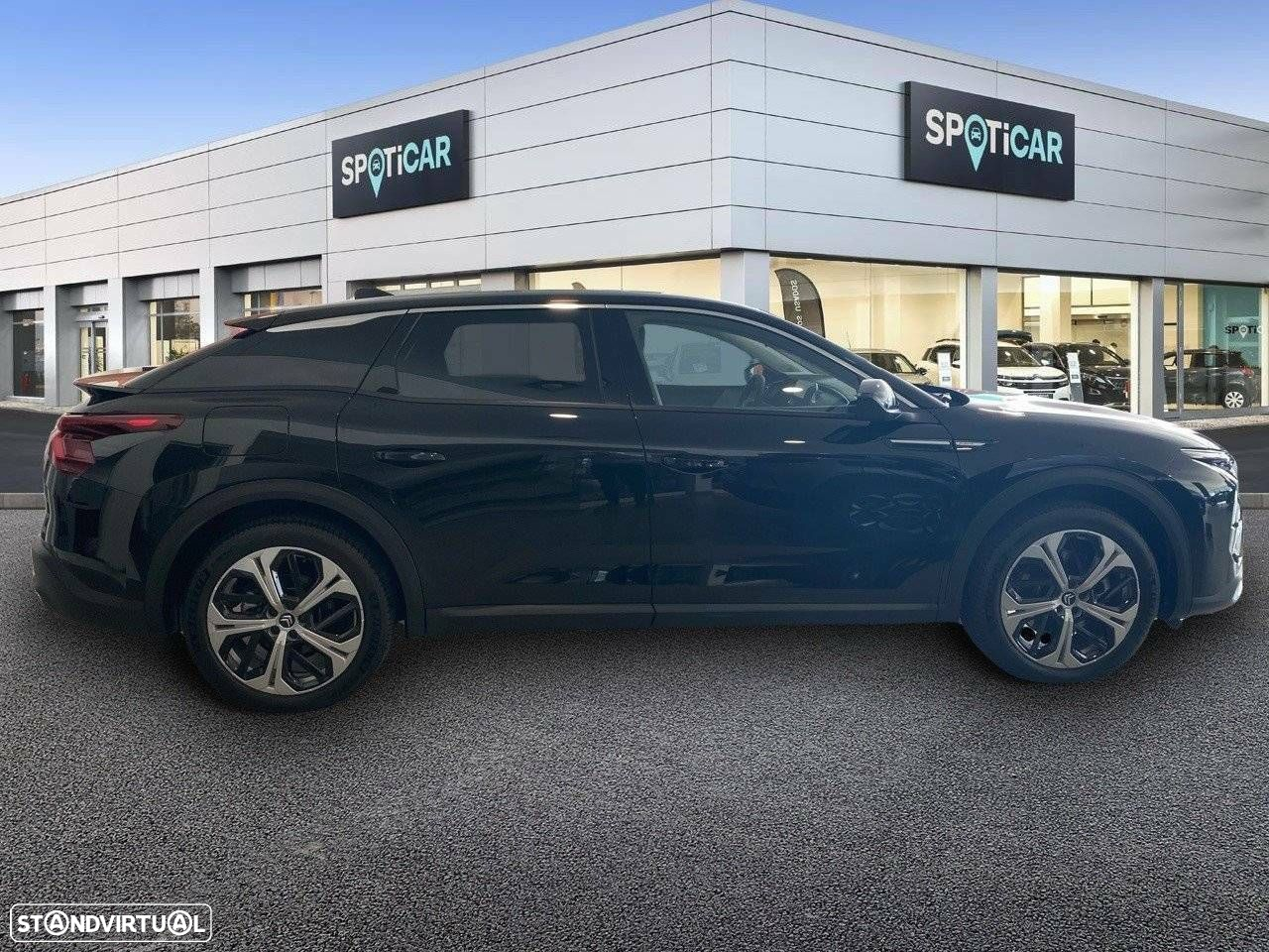 Citroën C5 X - 4