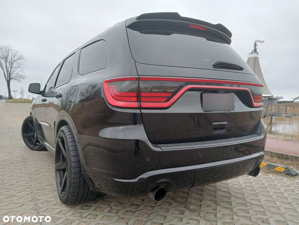 Dodge Durango - 5