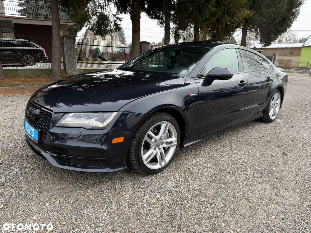 Audi A7 Sportback - 5