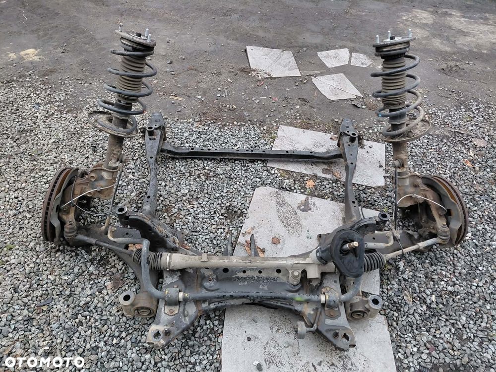 Przekładnia Kierownicza Mazda CX5 12-17r Maglownica - 2