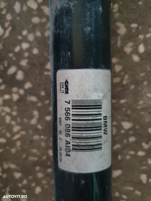 Planetara spate stanga dreapta BMW F07 F06 F12 F13 F01 F02 cod 7566086 - 2