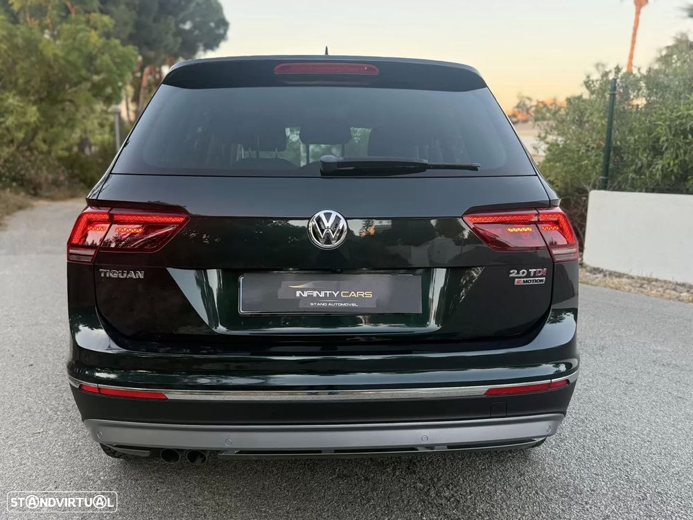 VW Tiguan 2.0 TDI Highline DSG 4Motion - 14