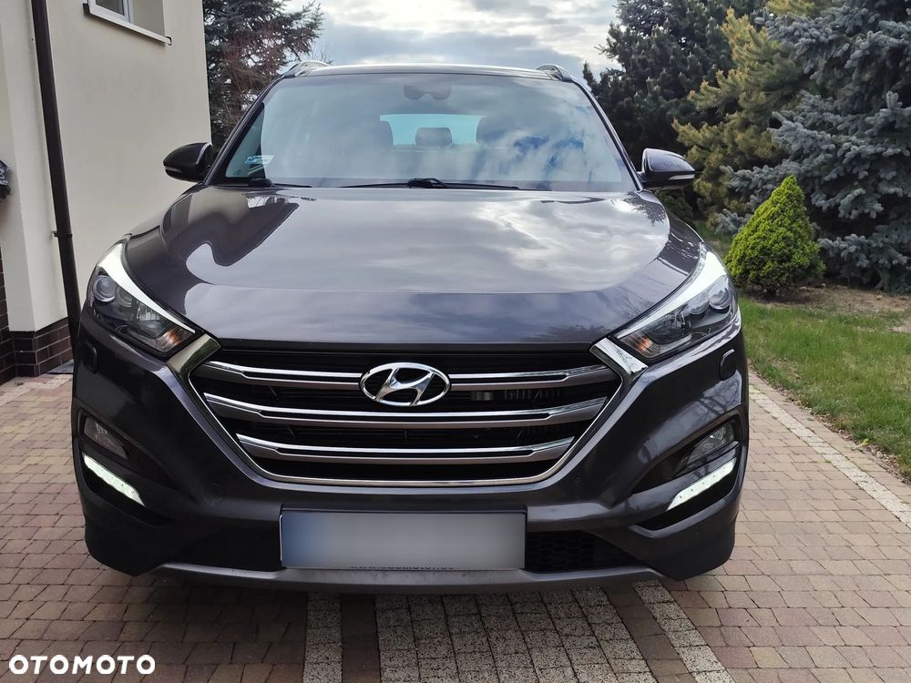 Hyundai Tucson 2.0 CRDi 2WD Trend - 5