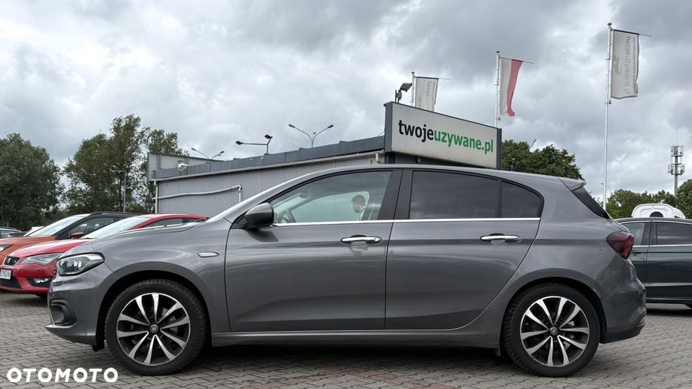 Fiat Tipo 1.4 T-Jet 16v S-Design EU6d - 4