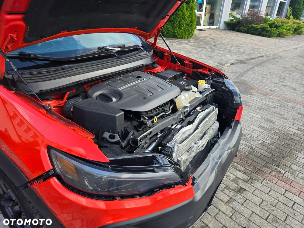Jeep Cherokee 3.2 V6 Pentastar Active Drive Lock Autom Trailhawk - 12