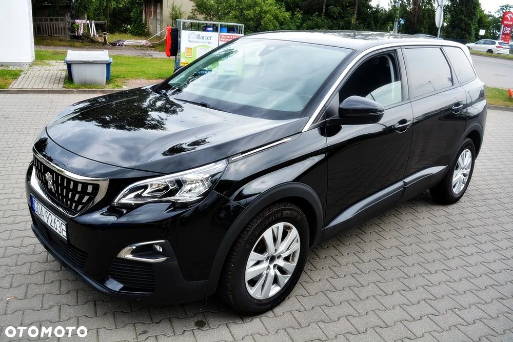 Peugeot 5008 BlueHDi 130 EAT8 Active - 14