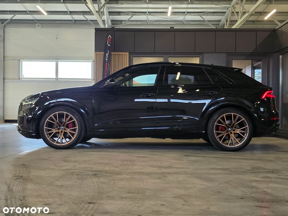 Audi Q8 50 TDI mHEV Quattro Black Edition Tiptronic - 12