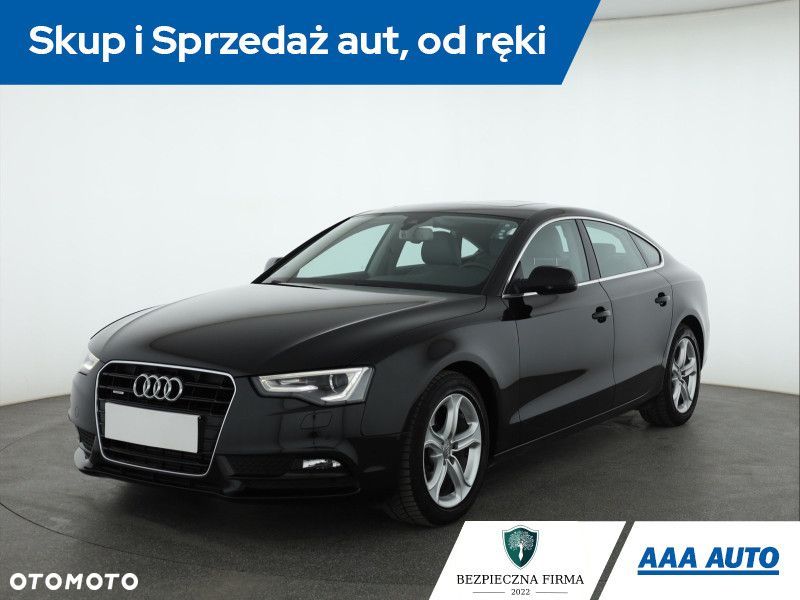 Audi A5 Sportback - 2