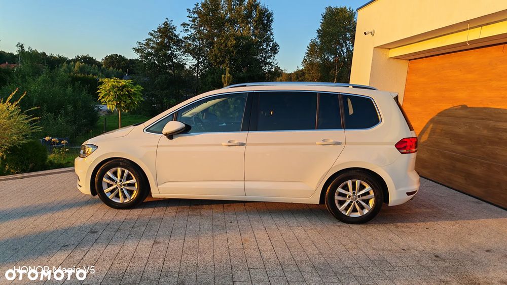 Volkswagen Touran 1.4 TSI (BlueMotion Technology) DSG Highline - 22