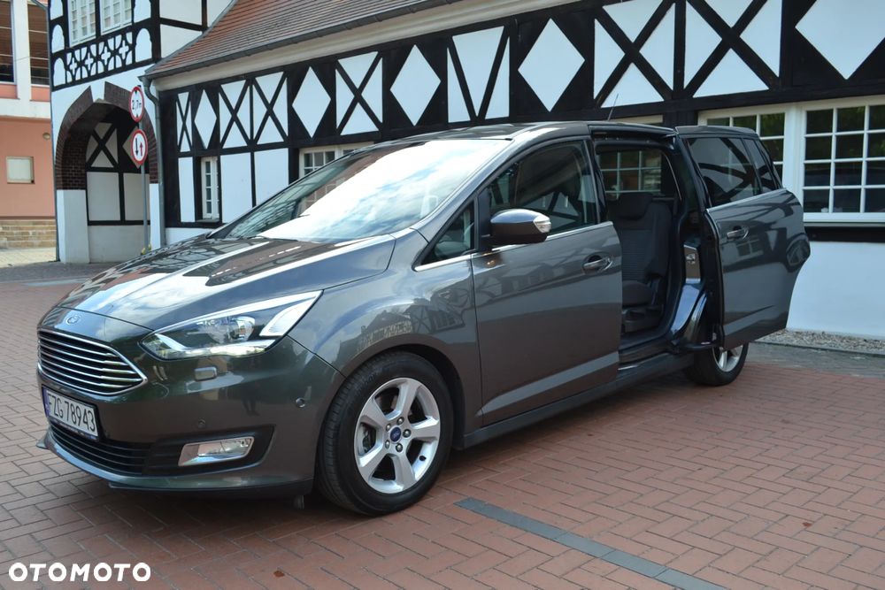 Ford Grand C-MAX Gr 2.0 TDCi Titanium ASS - 20