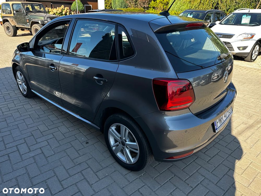Volkswagen Polo - 4