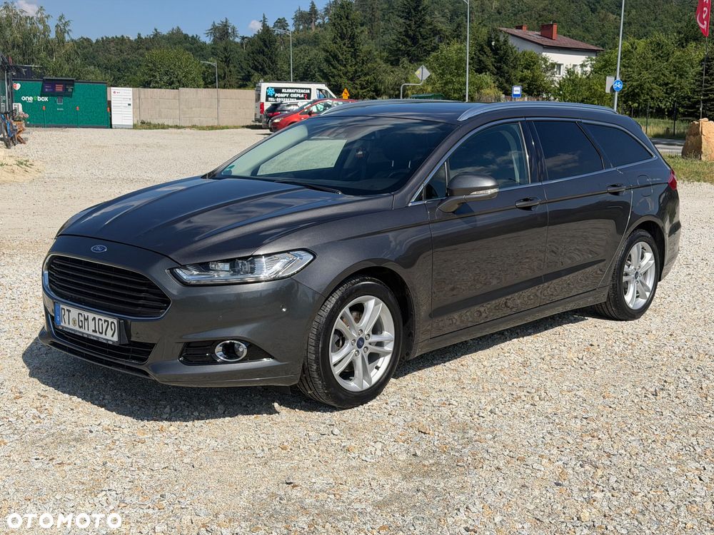 Ford Mondeo 2.0 TDCi Titanium - 3