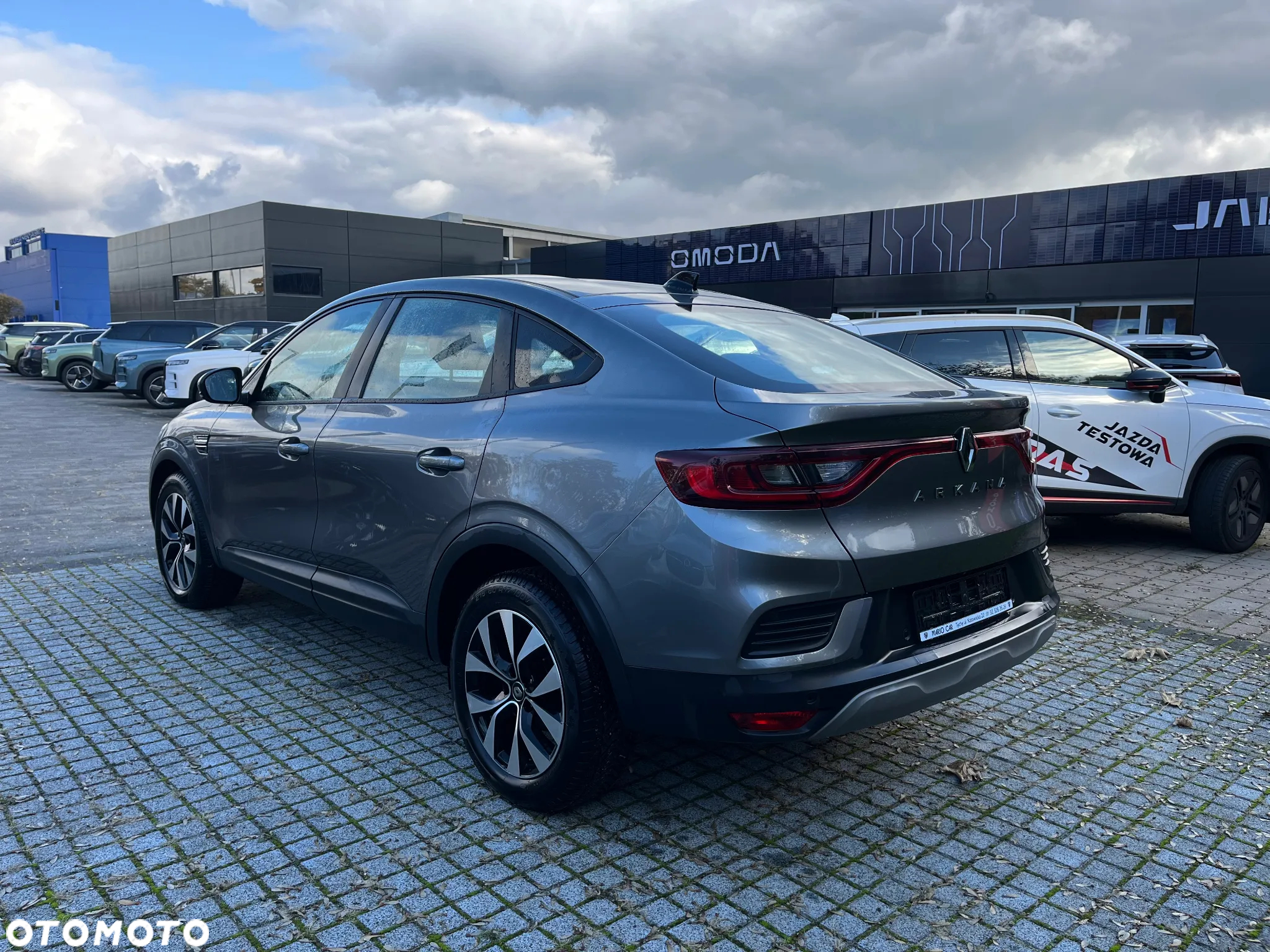 Renault Arkana - 5