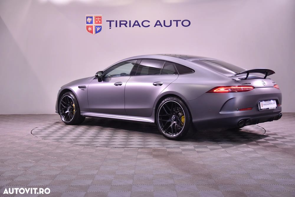 Mercedes-Benz AMG GT 53 4MATIC+ MHEV - 3