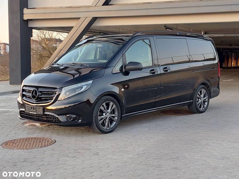 Mercedes-Benz Vito Tourer Lang EDITION - 1