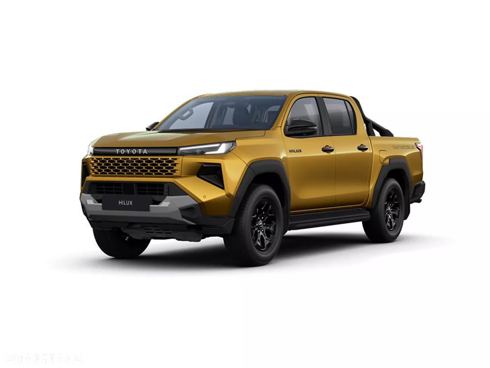 Toyota Hilux 2.8 D-4D mHEV Double Cab Invincible 4x4 - 1